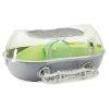 Κλουβί Savic Spelos Xl Metro για Χάμστερ 59x37x26h cm Grey