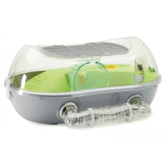 Κλουβί Savic Spelos Xl Metro για Χάμστερ 59x37x26h cm Grey Κλουβί Savic Spelos Xl Metro για Χάμστερ 59x37x26h cm Grey