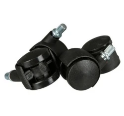 Ροδάκια για Κλουβί Μεταφοράς Gulliver Deluxe 1- 2 - 3  Set 4 Τεμαχίων