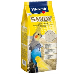 Vitakraft Sandy 3 Plus - Άμμος πτηνών 2.5kg Vitakraft Sandy 3 Plus - Άμμος πτηνών 2.5kg