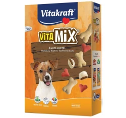 Vita Mix - Τραγανά μπισκότα σε διάφορα σχήματα και γεύσεις 300gr