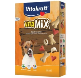 Vita Mix - Τραγανά μπισκότα σε διάφορα σχήματα και γεύσεις 300gr Vita Mix - Τραγανά μπισκότα σε διάφορα σχήματα και γεύσεις 300gr