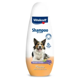 Vitakraft Σαμπουάν Ουδέτερο 250ml με Λεβάντα Vitakraft Σαμπουάν Ουδέτερο 250ml με Λεβάντα