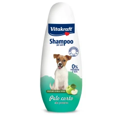 Vitakraft Σαμπουάν με Πρωτεΐνες 250ml Vitakraft Σαμπουάν με Πρωτεΐνες 250ml