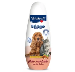 Vitakraft Μαλακτικό με ελαιόλαδο 250ml Vitakraft Μαλακτικό με ελαιόλαδο 250ml