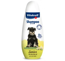 Vitakraft Σαμπουάν για Ηλικιωμένα 250ml Vitakraft Σαμπουάν για Ηλικιωμένα 250ml