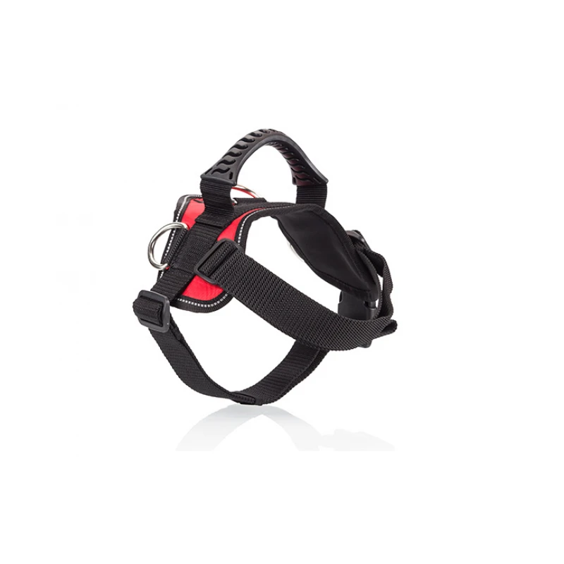 ΣΑΜΑΡΑΚΙ GO GET SUPER HARNESS ΚΟΚΚΙΝΟ SMALL 65-80CM ΣΚΥΛΟΙ