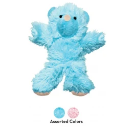 Παιχνίδι Γάτας Kong Kitty Teddy Bear Γαλάζιο 10x7cm