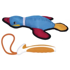 Nobby Λούτρινο παιχνίδι Duck Xtra Strong  34cm με σφεντόνα.