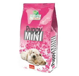 Premil Herbal Puppy Mini 12kg Premil Herbal Puppy Mini 12kg