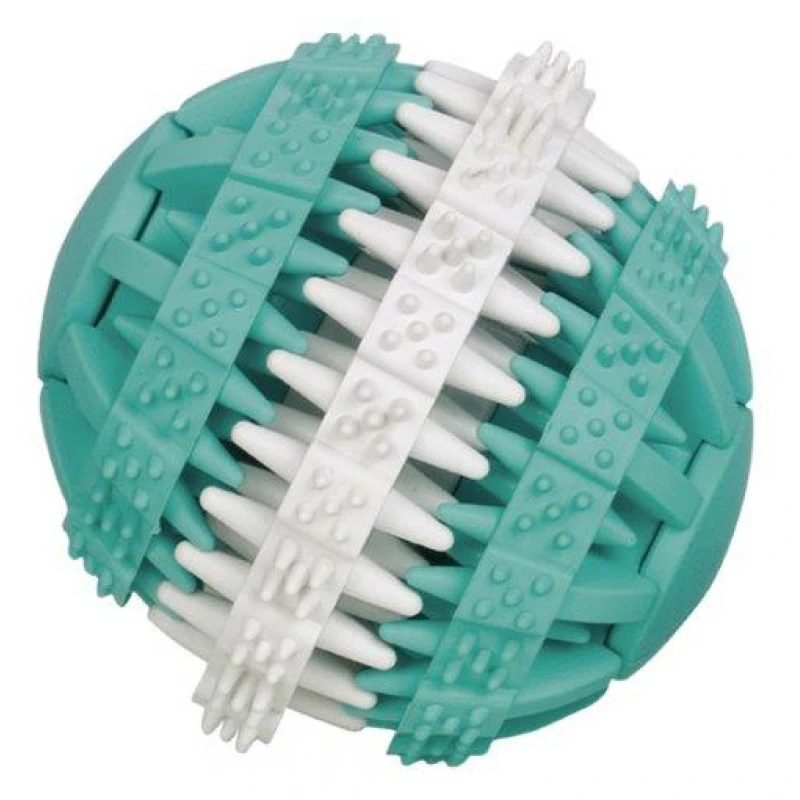 Παιχνίδι Nobby Rubber Ball Dental Fun 7cm