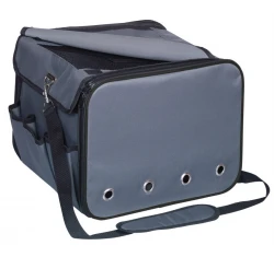 Τσάντα Μεταφοράς Αυτοκινήτου Σκύλου & Γάτας  Της Nobby Merlo (40x34x30cm)