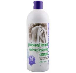 ALL SYSTEMS Professional formula whitening shampoo 500 ml ALL SYSTEMS Professional formula whitening shampoo 500 ml