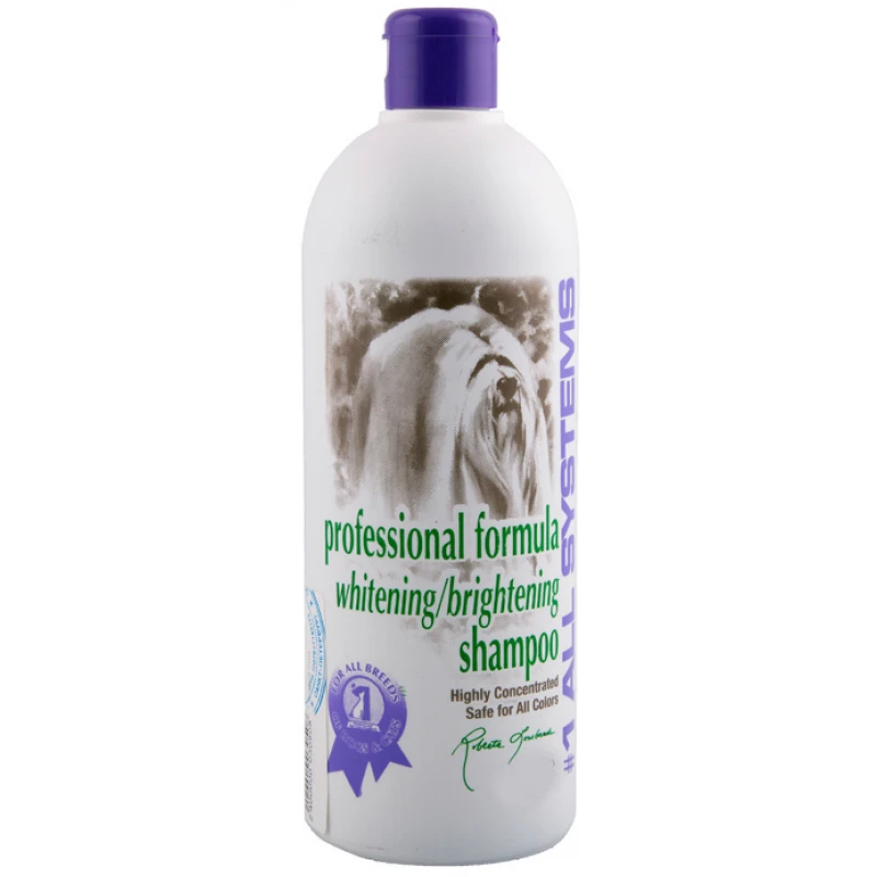 ALL SYSTEMS Professional formula whitening shampoo 250 ml ΣΚΥΛΟΙ