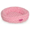 Κρεβατάκι Σκύλου και Γάτας  Nobby Donut Arusha 45cm Ροζ Κρεβατάκι Σκύλου και Γάτας  Nobby Donut Arusha 45cm Ροζ