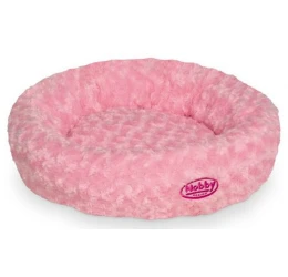 Κρεβατάκι Σκύλου και Γάτας  Nobby Donut Arusha 45cm Ροζ Κρεβατάκι Σκύλου και Γάτας  Nobby Donut Arusha 45cm Ροζ