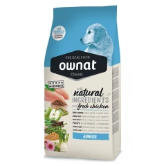 Ownat Classic Junior 4Kg Ownat Classic Junior 4Kg