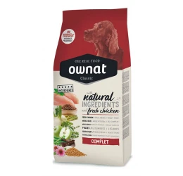 Ownat Classic Complet 12Kg Ownat Classic Complet 12Kg