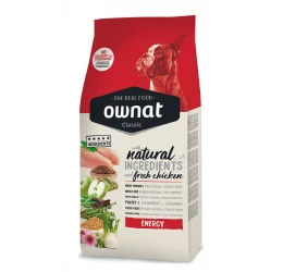 Ownat Classic Energy 20Kg Ownat Classic Energy 20Kg