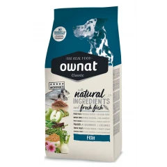 Ownat Classic Fish 12Kg Ownat Classic Fish 12Kg