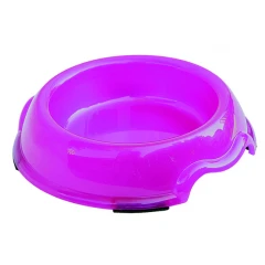 Πλαστικό Μπωλ Nobby Transparent 1000ml pink Πλαστικό Μπωλ Nobby Transparent 1000ml pink