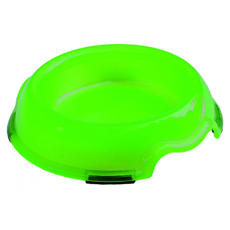 Πλαστικό Μπωλ Nobby Transparent 1000ml light green Σκύλοι