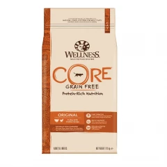 Wellness Core Cat Original Γαλοπούλα Κοτόπουλο 1,75kg Wellness Core Cat Original Γαλοπούλα Κοτόπουλο 1,75kg