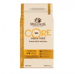 Wellness Core Cat Sterilized Κοτόπουλο Γαλοπούλα 1,75kg Wellness Core Cat Sterilized Κοτόπουλο Γαλοπούλα 1,75kg