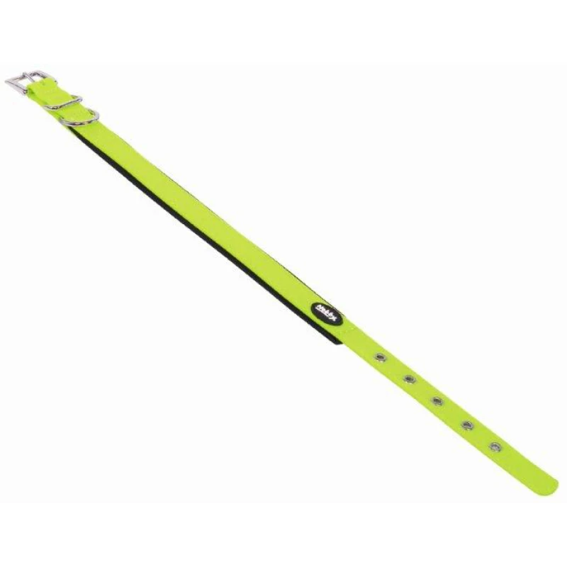 Περιλαίμιο Nobby Cover 20mm (πάχος) x 30-40cm (μήκος) Neon Yellow ΣΚΥΛΟΙ