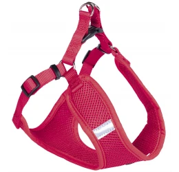 Σαμαράκι Γιλέκο Σκύλου Nobby Mesh Reflect Κόκκινο (Πλάτος 1,5cm X Περιφ 48-56cm) Σαμαράκι Γιλέκο Σκύλου Nobby Mesh Reflect Κόκκινο (Πλάτος 1,5cm X Περιφ 48-56cm)
