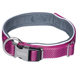 Περιλαίμιο Nobby Classic Preno Royal Ροζ 15/20mm (πάχος) x 32-39cm (μήκος) Περιλαίμιο Nobby Classic Preno Royal Ροζ 15/20mm (πάχος) x 32-39cm (μήκος)