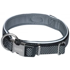 Περιλαίμιο Nobby Classic Preno Royal Μαύρο 15/20mm (πάχος) x 28-34cm (μήκος) Περιλαίμιο Nobby Classic Preno Royal Μαύρο 15/20mm (πάχος) x 28-34cm (μήκος)