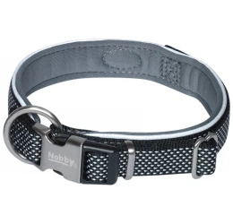 Περιλαίμιο Nobby Classic Preno Royal Μαύρο 25/35mm (πάχος) x 54-65cm (μήκος) Περιλαίμιο Nobby Classic Preno Royal Μαύρο 25/35mm (πάχος) x 54-65cm (μήκος)