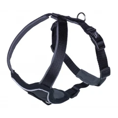Nobby Ανατομικό Επιστήθιο M-L (30mmx50-60cm) Μαύρο Nobby Ανατομικό Επιστήθιο M-L (30mmx50-60cm) Μαύρο