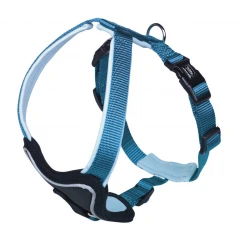 Nobby Ανατομικό Επιστήθιο XS-S (15mmx30-35cm) Γαλάζιο Nobby Ανατομικό Επιστήθιο XS-S (15mmx30-35cm) Γαλάζιο