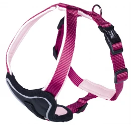 Nobby Ανατομικό Επιστήθιο M-L (30mmx50-60cm) Βυσσινί Nobby Ανατομικό Επιστήθιο M-L (30mmx50-60cm) Βυσσινί