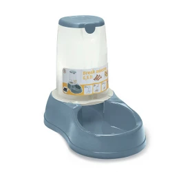 Αυτόματη Ταΐστρα Σκύλου - Γάτας Break Reserve Food 6,5lt Blue