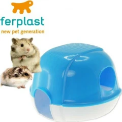 Ferplast Σπιτάκι για Χάμστερ 16x13x11cm Ferplast Σπιτάκι για Χάμστερ 16x13x11cm