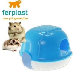 Ferplast Σπιτάκι για Χάμστερ 16x13x11cm Ferplast Σπιτάκι για Χάμστερ 16x13x11cm