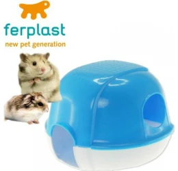 Ferplast Σπιτάκι για Χάμστερ 16x13x11cm Ferplast Σπιτάκι για Χάμστερ 16x13x11cm