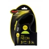 FLEXI NEON SMALL ΚΟΡΔΟΝΙ 5M ΜΕΧΡΙ 12KG ΠΕΡΙΛΑΙΜΙΑ - ΟΔΗΓΟΙ - ΣΑΜΑΡΑΚΙΑ