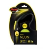 FLEXI NEON MEDIUM ΚΟΡΔΟΝΙ 5M ΜΕΧΡΙ 20KG ΠΕΡΙΛΑΙΜΙΑ - ΟΔΗΓΟΙ - ΣΑΜΑΡΑΚΙΑ