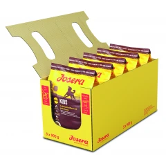 Josera Kids Gluten Free (5x900gr) 4,5kg Josera Kids Gluten Free (5x900gr) 4,5kg