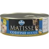 Matisse wet food Codfish 12x85gr Matisse wet food Codfish 12x85gr