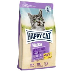 Happy Cat Minkas Urinary Care με Πουλερικά 10kg Happy Cat Minkas Urinary Care με Πουλερικά 10kg