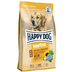 Happy Dog Naturcroq Adult Chicken 11kg Happy Dog Naturcroq Adult Chicken 11kg