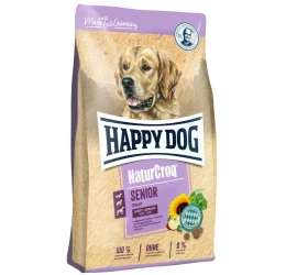 Happy Dog Naturcroq Senior 11kg Happy Dog Naturcroq Senior 11kg