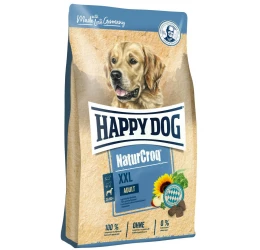 Happy Dog Naturcroq Adult XXL 15kg για Γιγαντόσωμα Σκυλιά  Happy Dog Naturcroq Adult XXL 15kg για Γιγαντόσωμα Σκυλιά