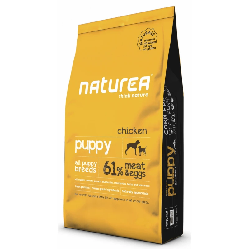 Naturea Naturals Puppy 12kg + 2kg Δώρο ΣΚΥΛΟΙ Naturea Naturals Puppy 12kg + 2kg Δώρο ΣΚΥΛΟΙ