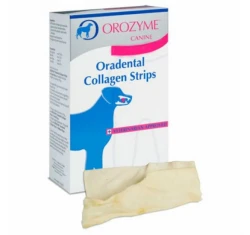 Orozyme Strips Για Μεγαλόσωμους Σκύλους Orozyme Strips Για Μεγαλόσωμους Σκύλους